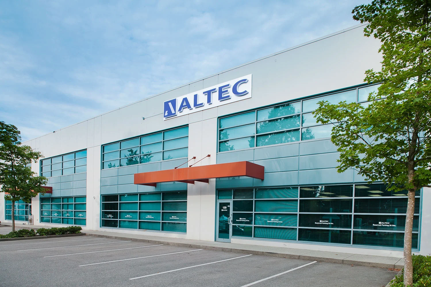 Altec Integrated Solutions Cover Photo